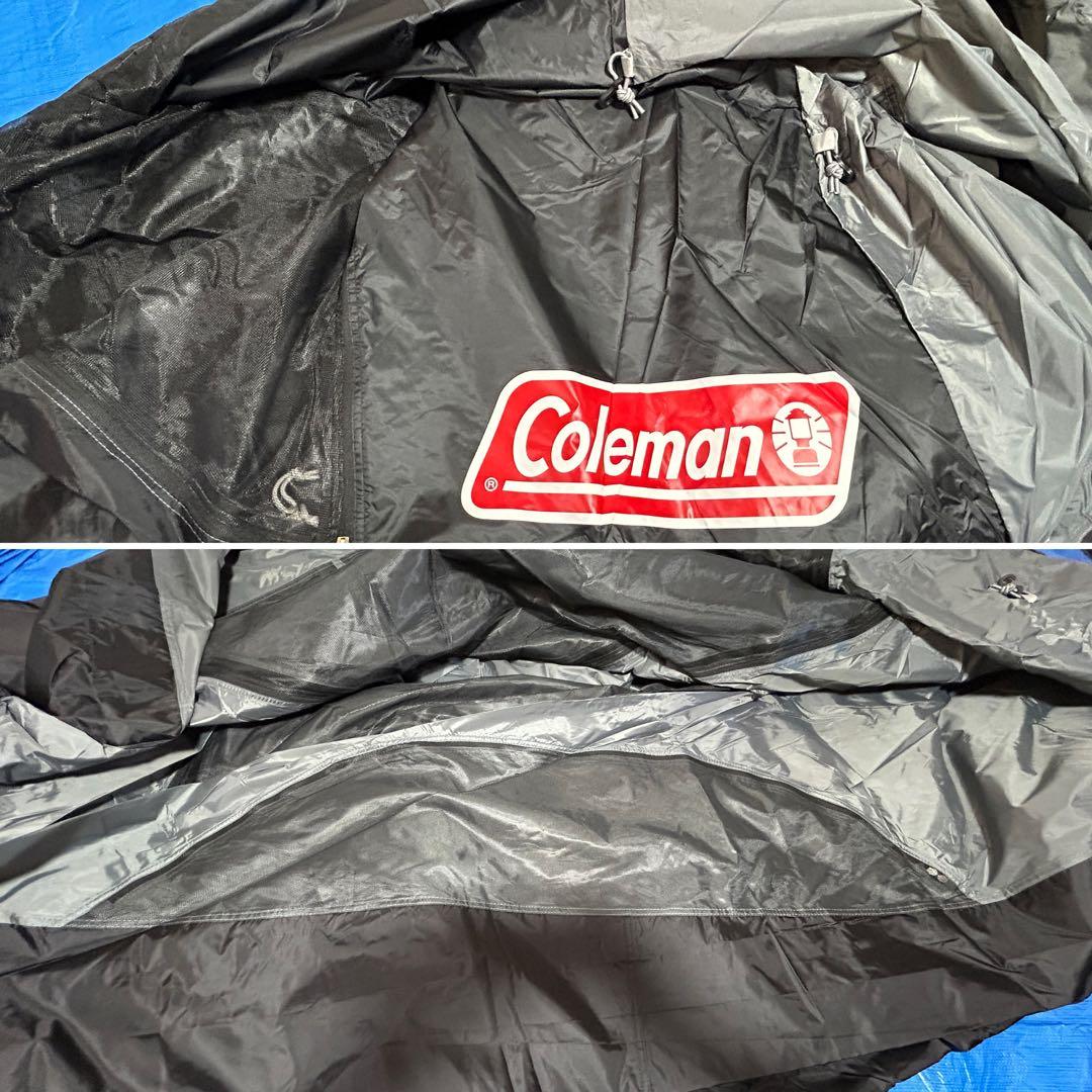 【使用一回美品】コールマン タフスクリーン 2ルームハウス MDX+ セット