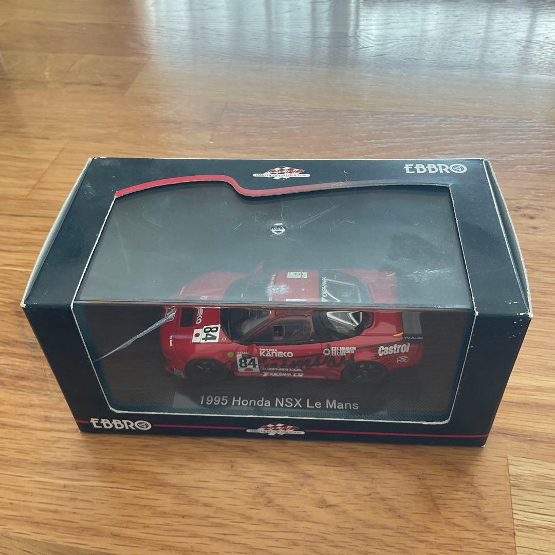 EBBRO ミニカー　6台セット売り　1/43スケール ②