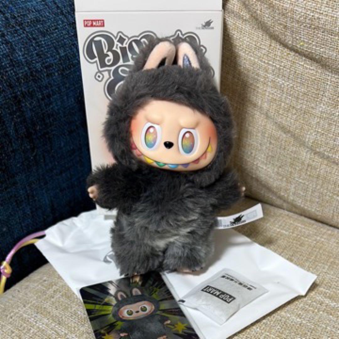 ラブブ　エナジー　シークレット　LABUBU