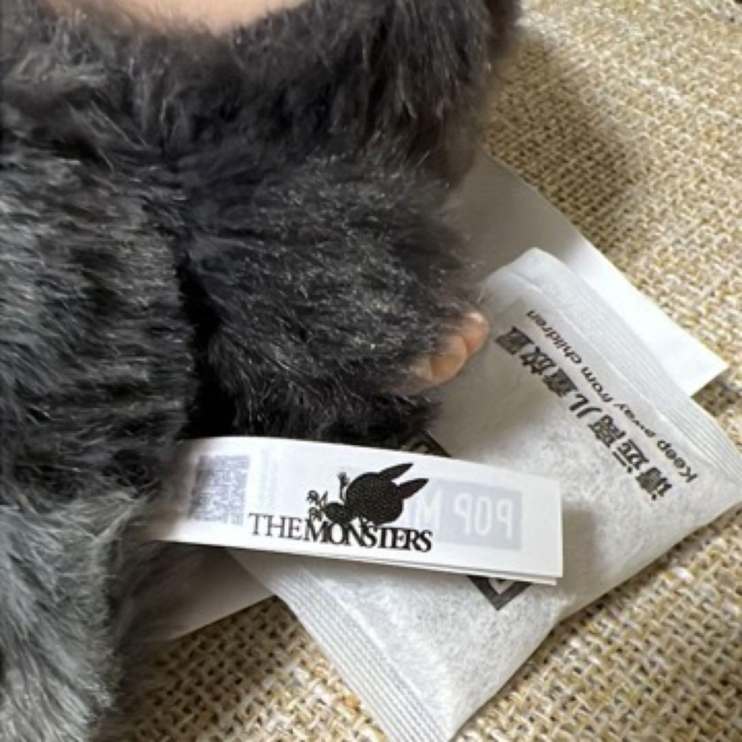 ラブブ　エナジー　シークレット　LABUBU