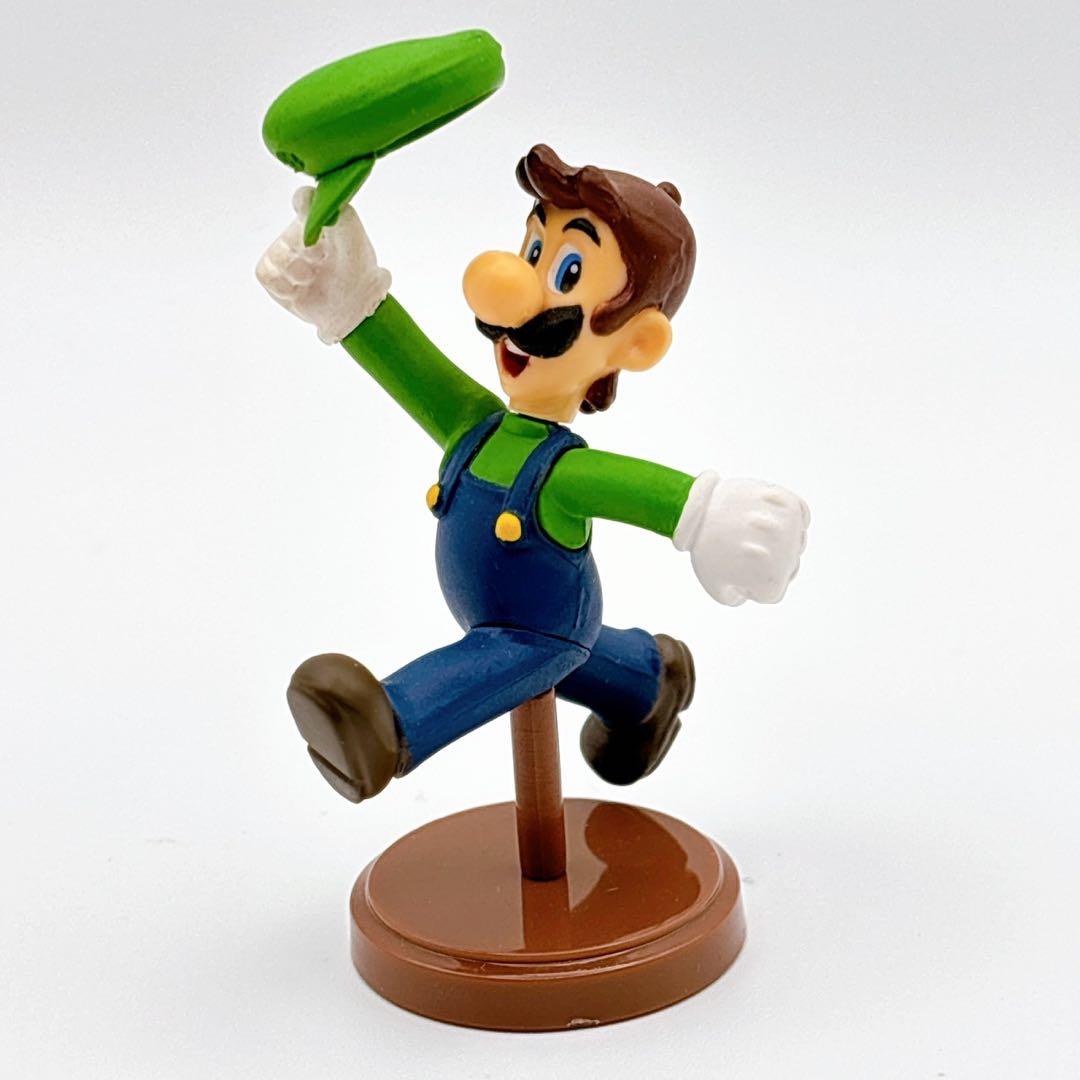 スーパーマリオ　チョコエッグ　セレクション　2009年　希少　レア