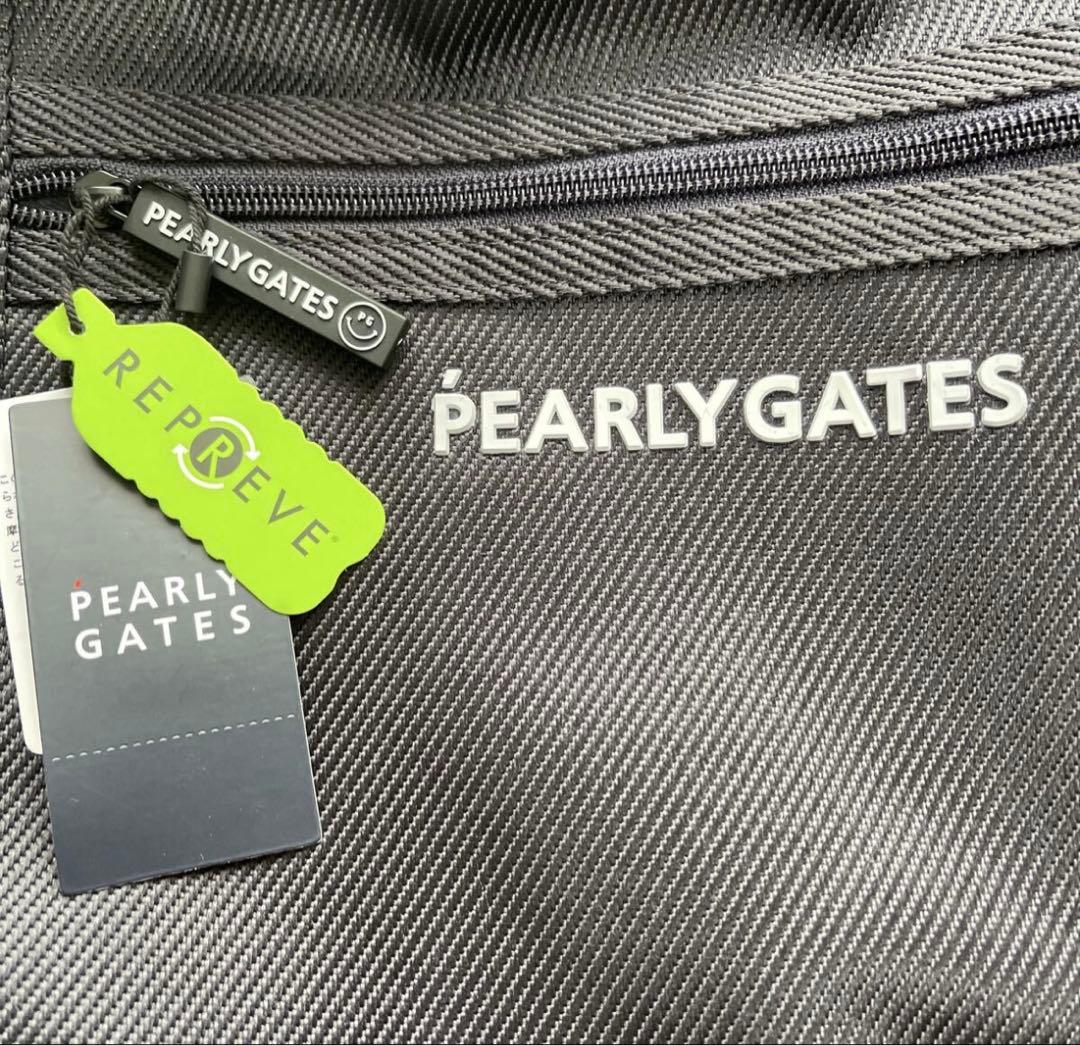 【新品タグ付き】パーリーゲイツ クラブケース ネイビー 5〜6本用