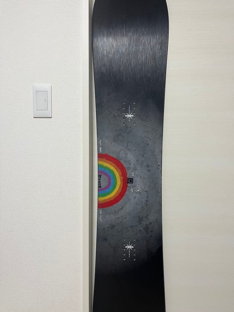 【定価¥83,600-】NITRO OPTISYM 156 2022