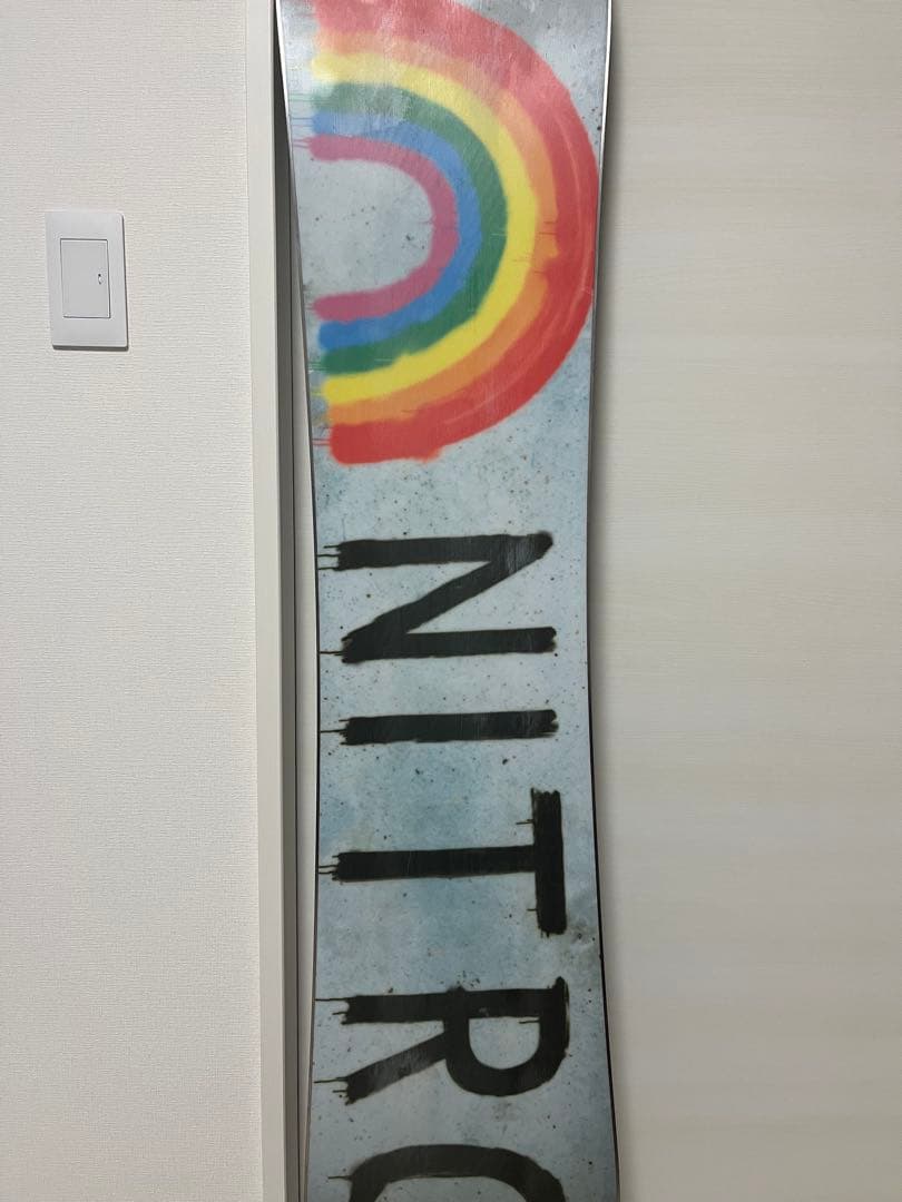 【定価¥83,600-】NITRO OPTISYM 156 2022