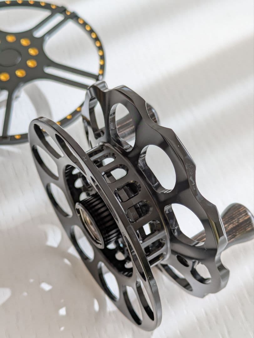 ✨️未使用/正規品✨️　リョービ メタロイヤル✴️Hechi 85EX✴️