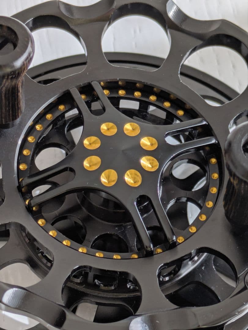 ✨️未使用/正規品✨️　リョービ メタロイヤル✴️Hechi 85EX✴️