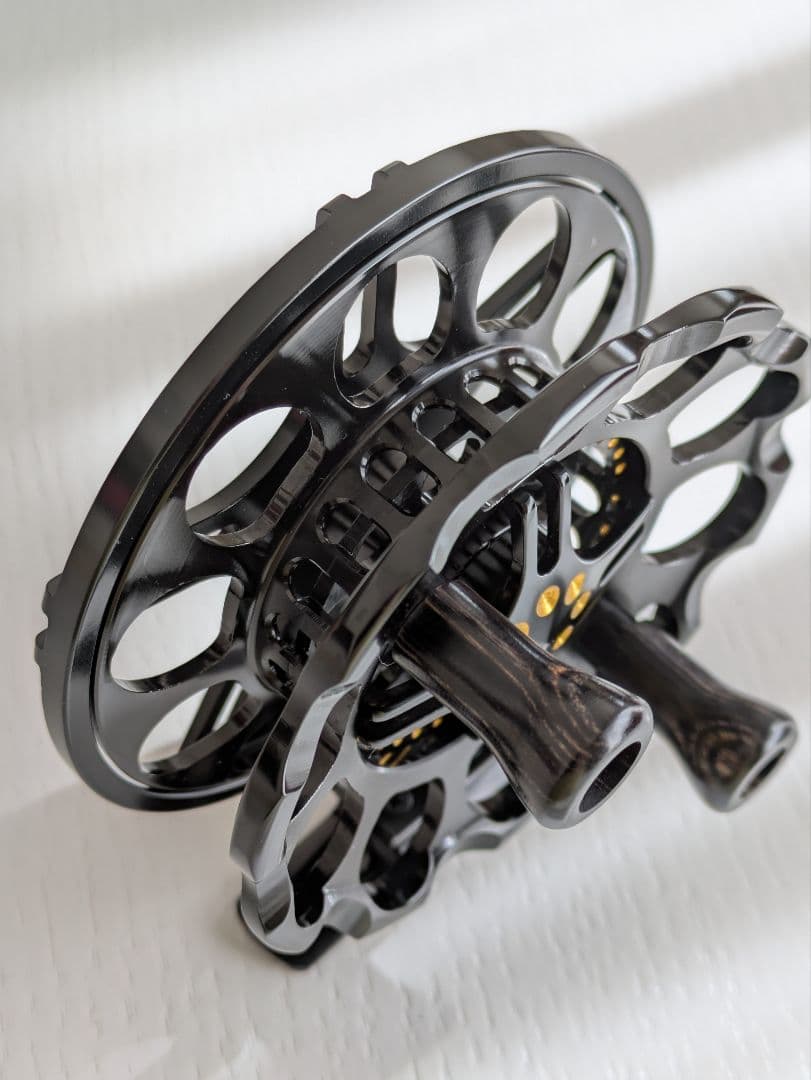 ✨️未使用/正規品✨️　リョービ メタロイヤル✴️Hechi 85EX✴️