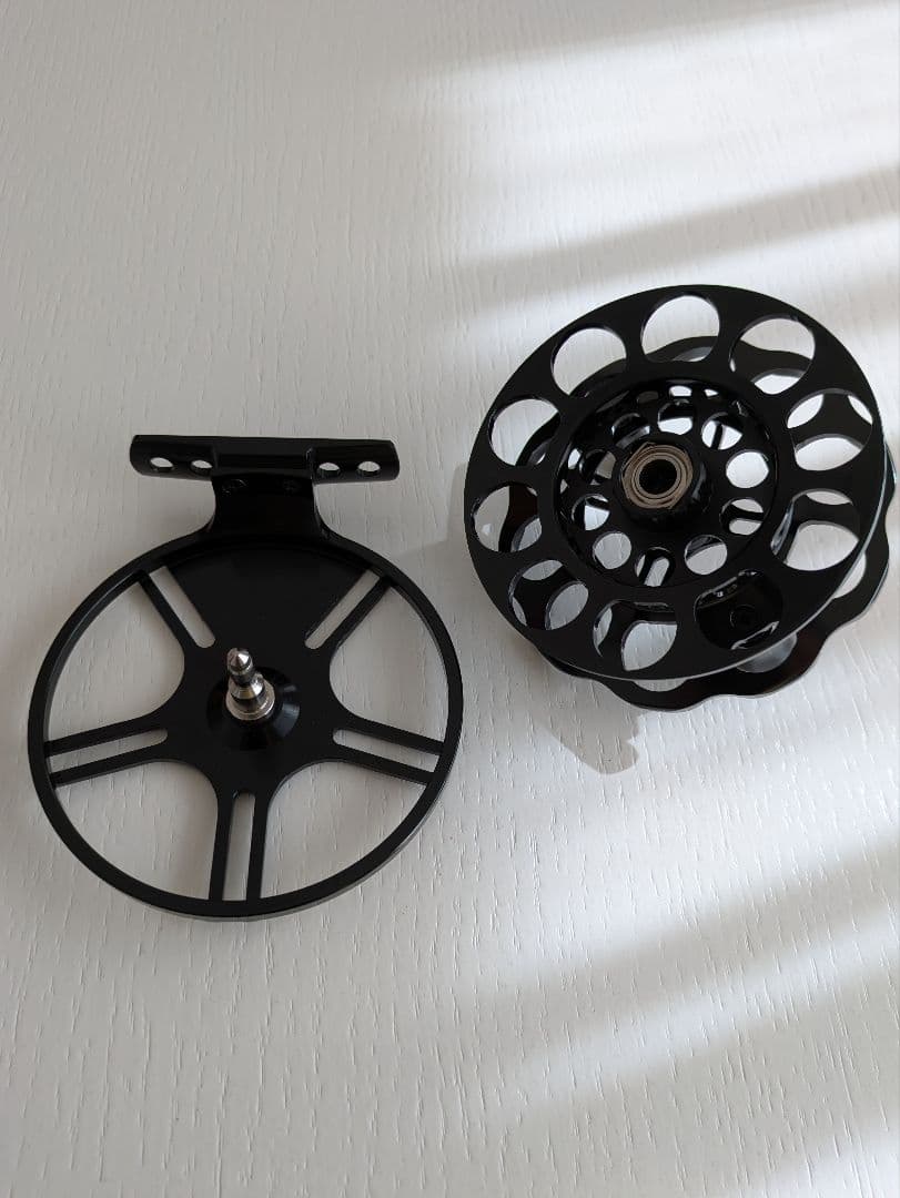 ✨️未使用/正規品✨️　リョービ メタロイヤル✴️Hechi 85EX✴️