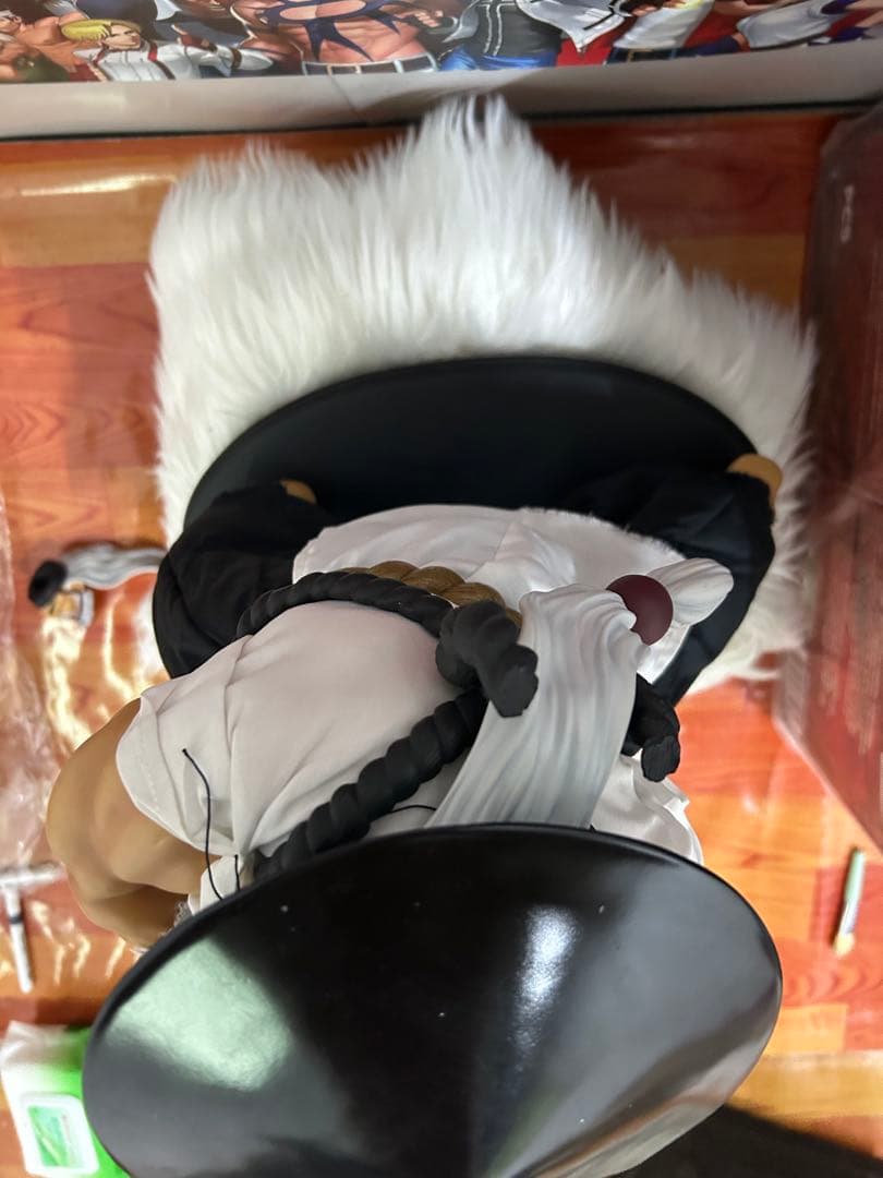 ストリートファイター PCS 剛拳 EX版 スタチュー フィギュア