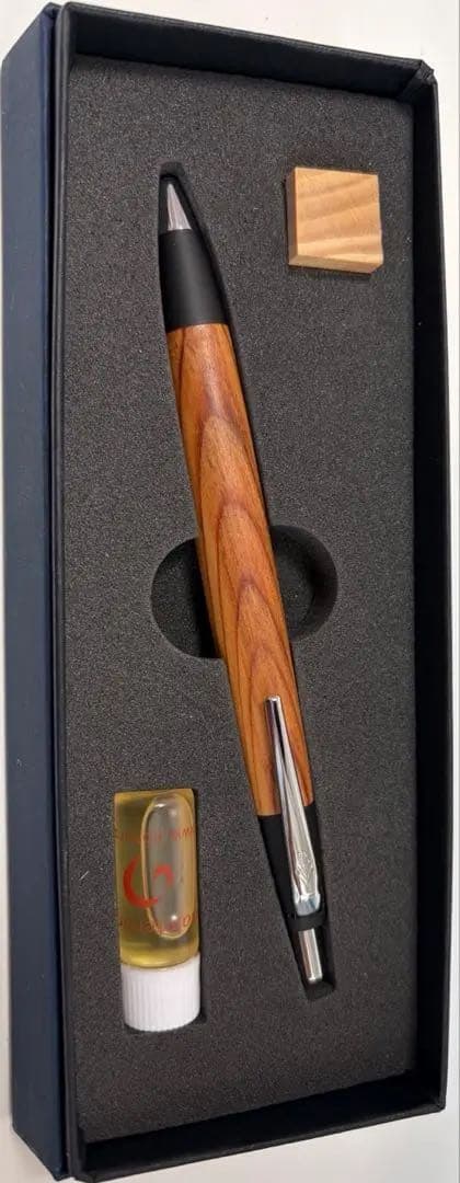 (*ゞ様 野原工芸 アカマツ スタンダードボールペン