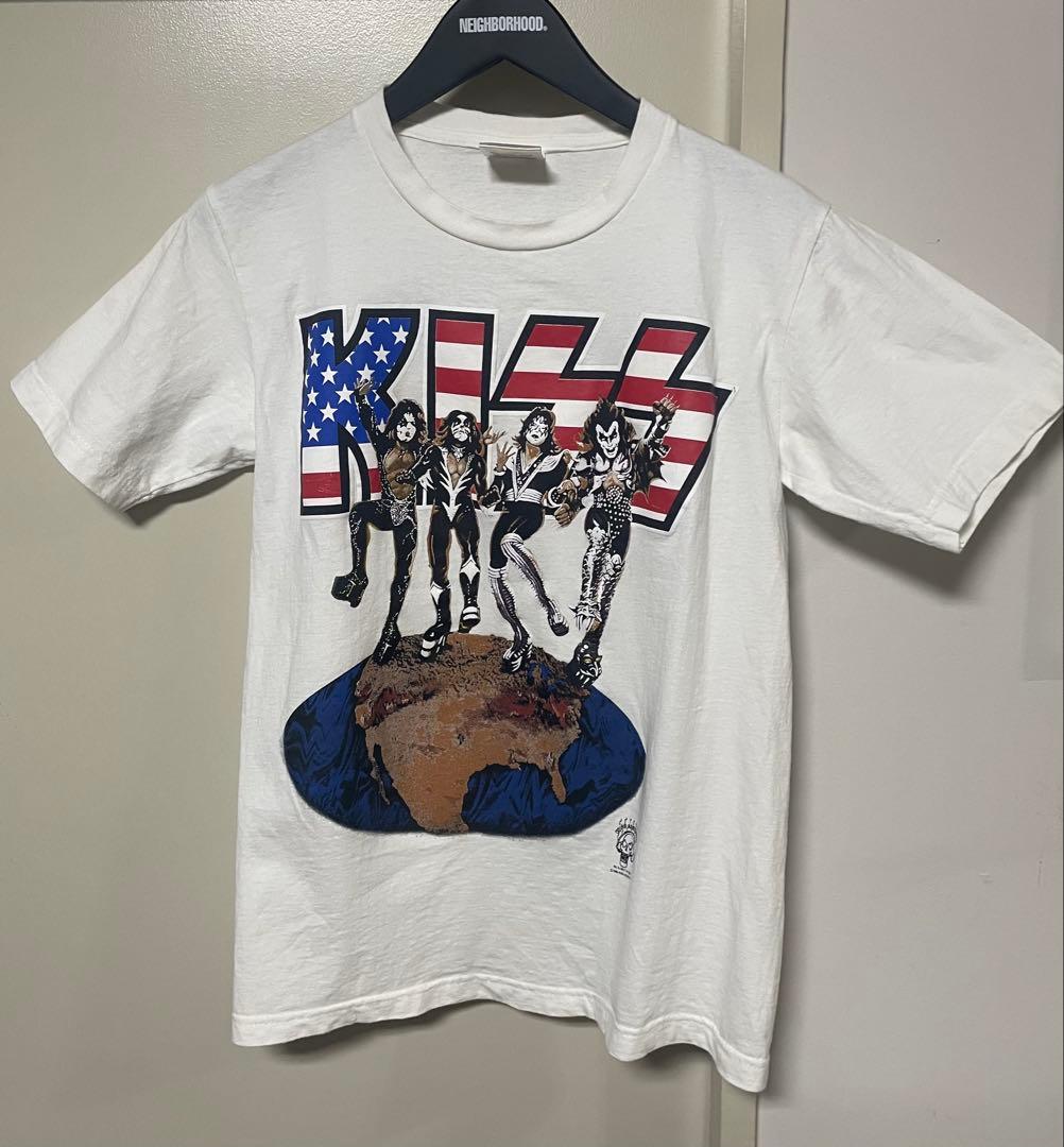 KISS ALIVE WORLDWIDE TOUR '96 Tシャツ　Mサイズ