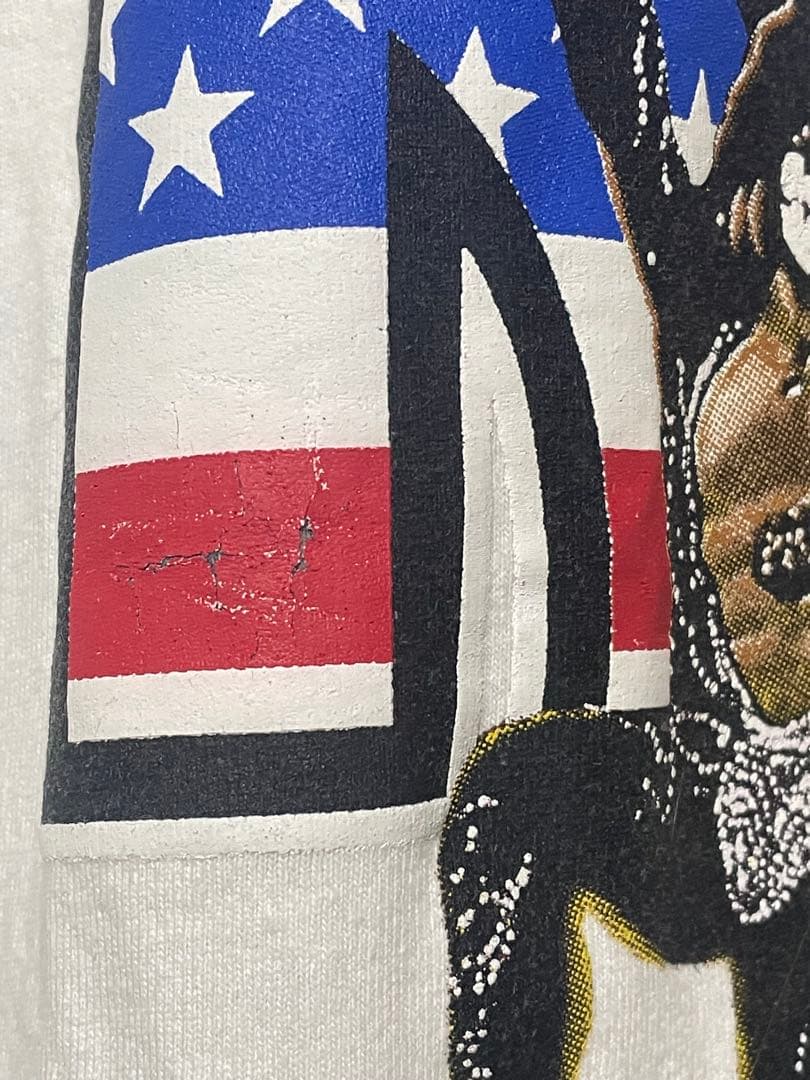 KISS ALIVE WORLDWIDE TOUR '96 Tシャツ　Mサイズ