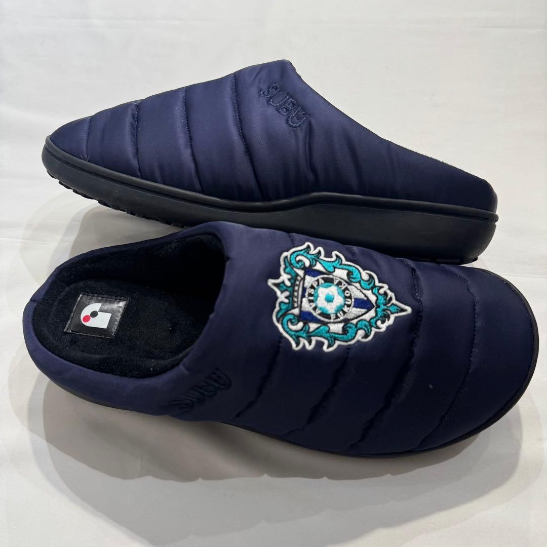 本日限定 SUBU アビスパ福岡 ネイビー サイズ1,2セット販売