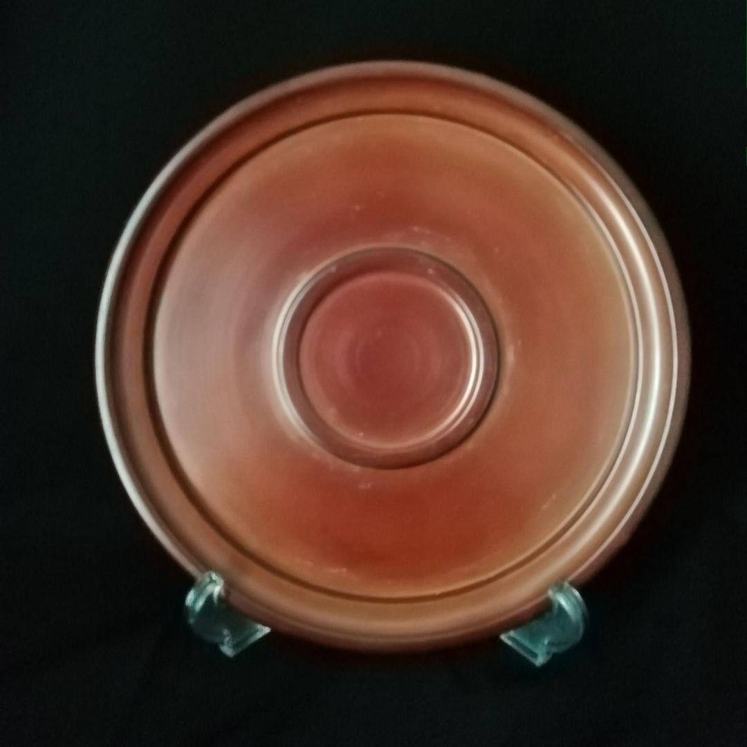 逸品　珍品　安藤七宝B　銅製　槌起七宝　盆　小物入れ　銘々皿　和骨董アンティーク