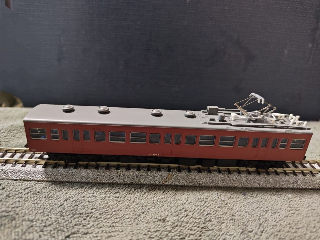 MICRO ACE A-4610 401系 Nゲージ 8両セット