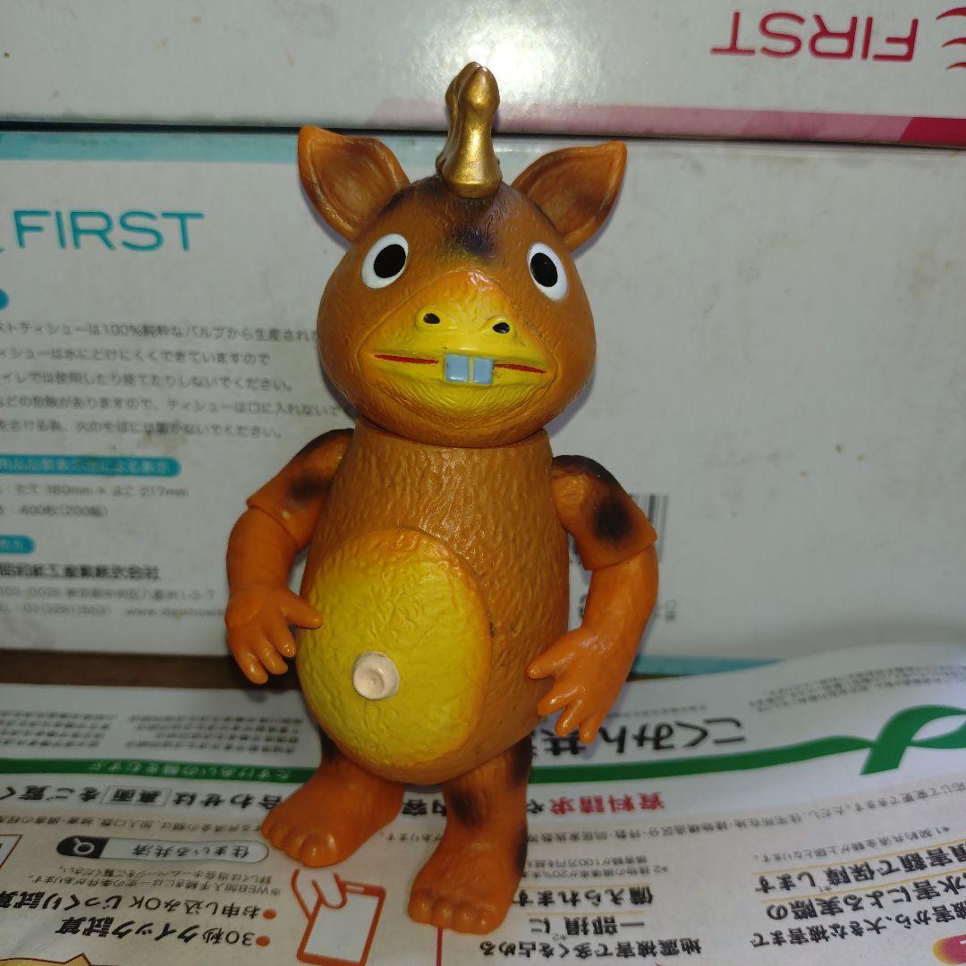 マルサン　ブースカ　フィギュア　開封品