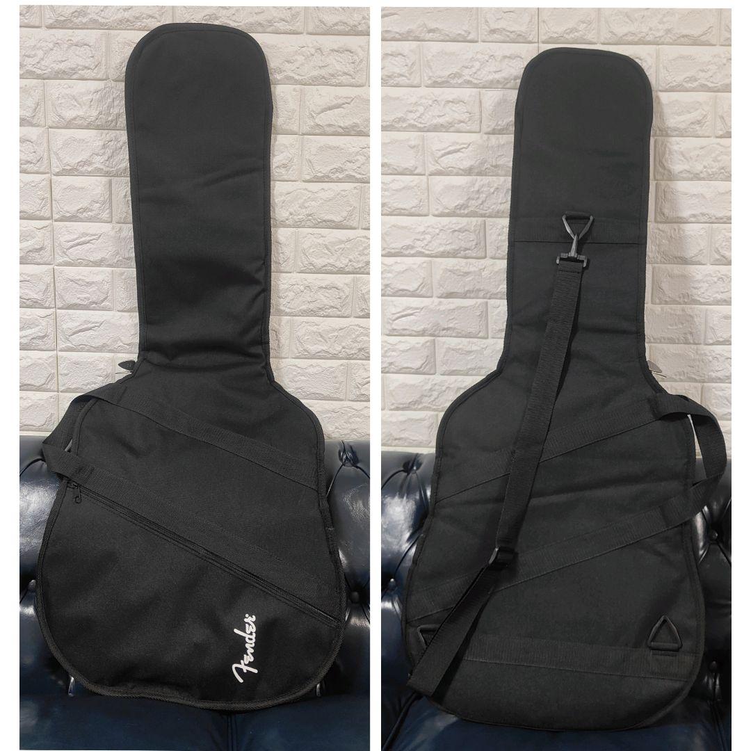 【未使用】Squier by Fender スクワイヤー フェンダー ギグバッグ