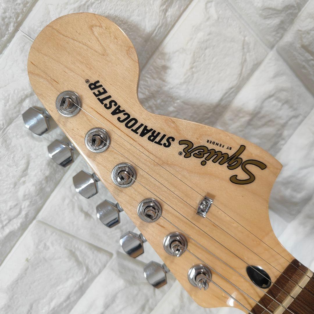 【未使用】Squier by Fender スクワイヤー フェンダー ギグバッグ