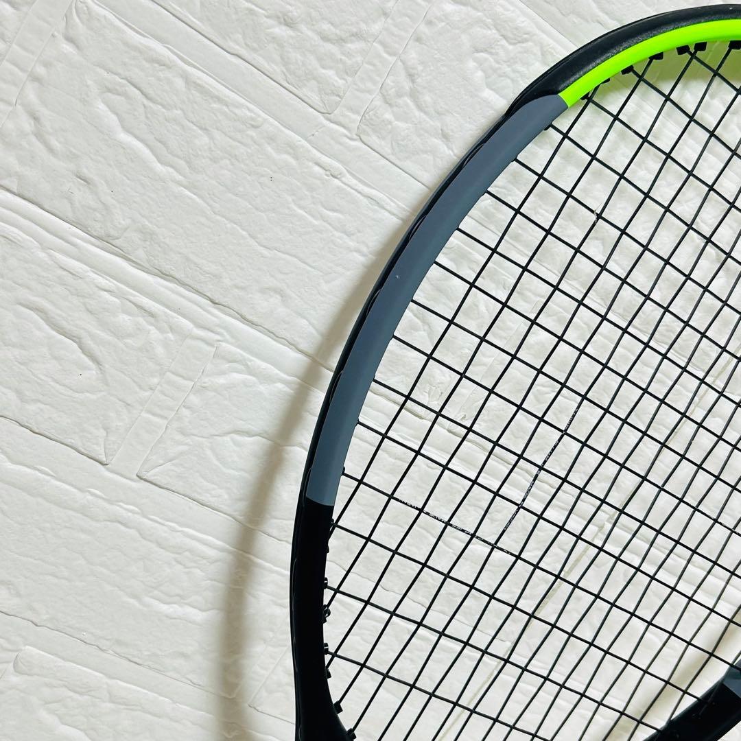 【美品】 Wilson ELADE 98S v7.0 ラケット グリップサイズ2