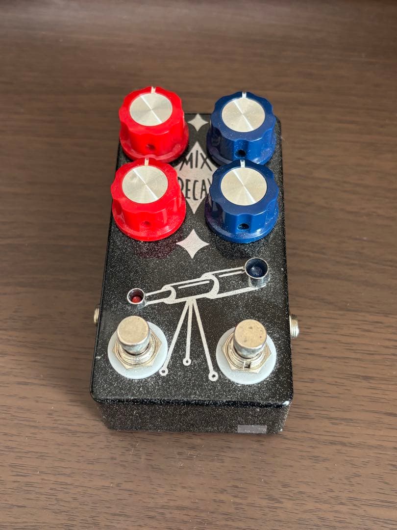 ギター Hungry Robot Pedals Stargazer V2