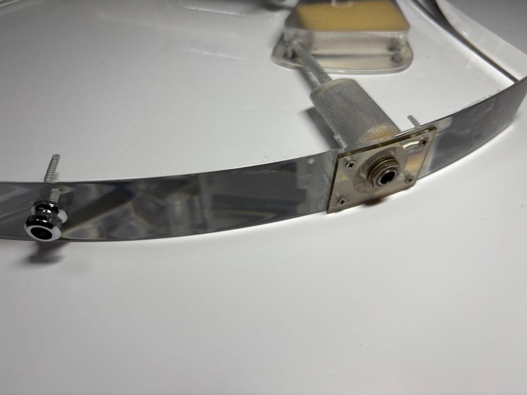 FERNANDES X JAPAN HIDEクリスタルモッキンバード