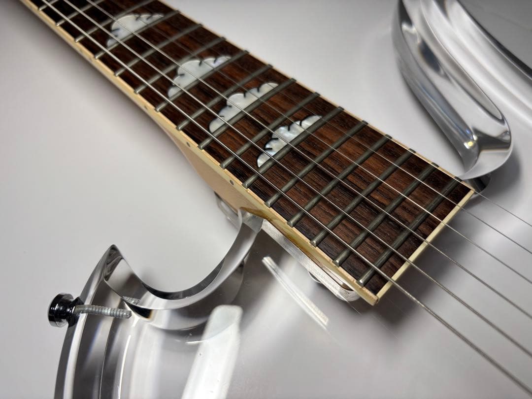 FERNANDES X JAPAN HIDEクリスタルモッキンバード