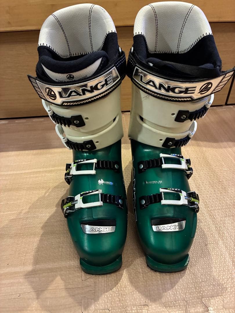 LANGE RX 100 スキー用ブーツ