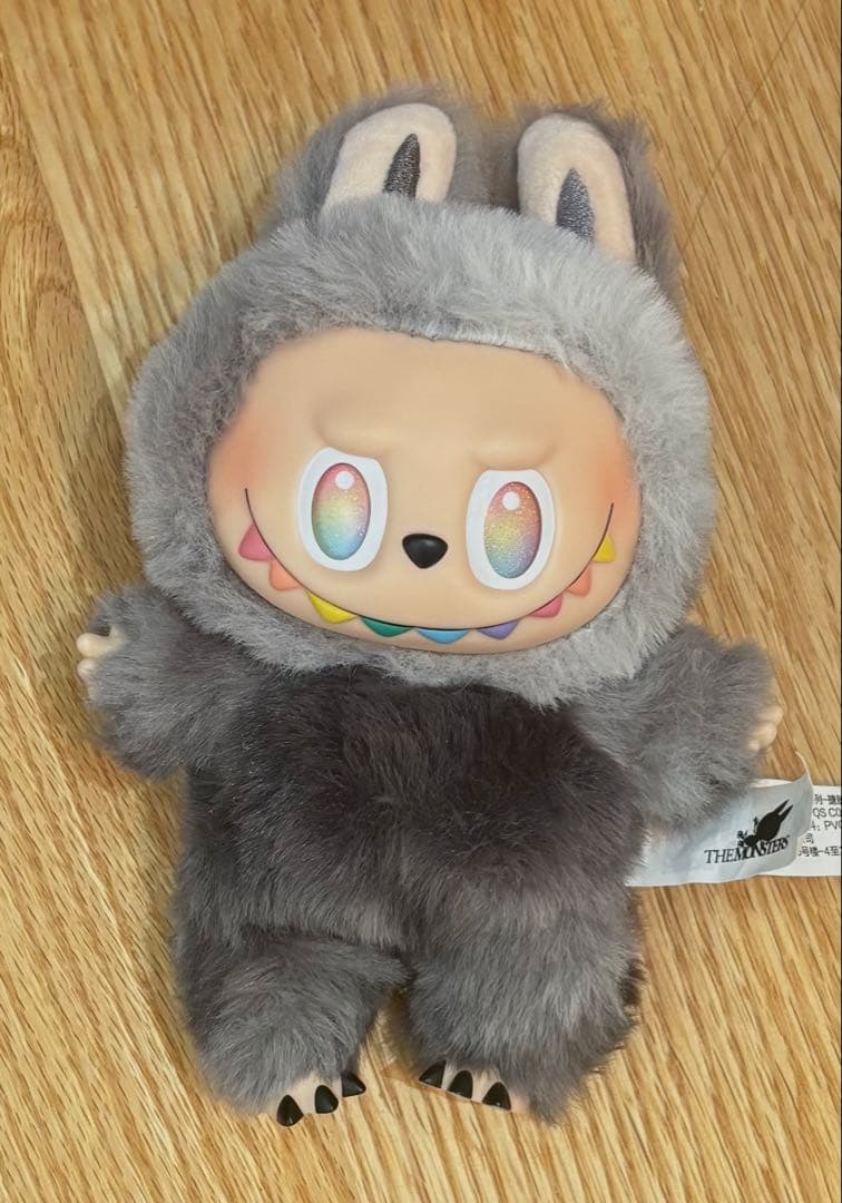 POP MART ラブブ エナジー シークレット