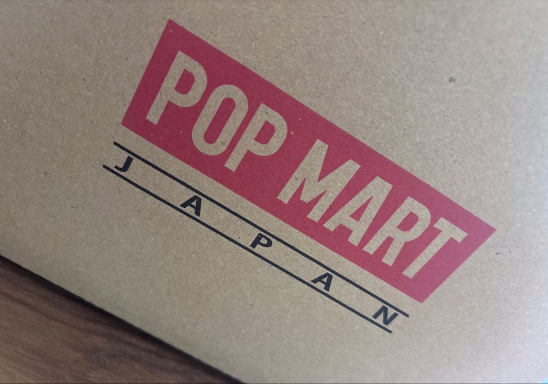 POP MART ラブブ エナジー シークレット