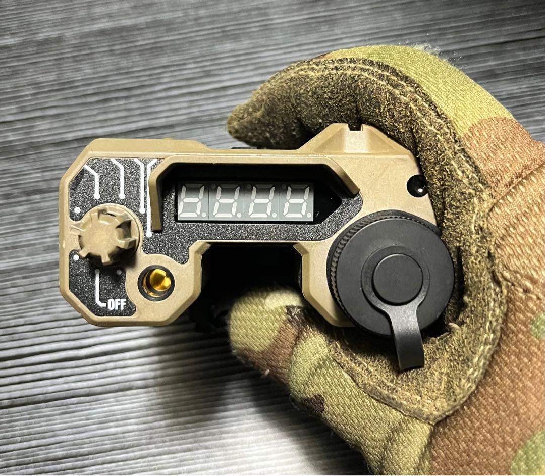 WILCOXタイプ RaptarLite ダミー