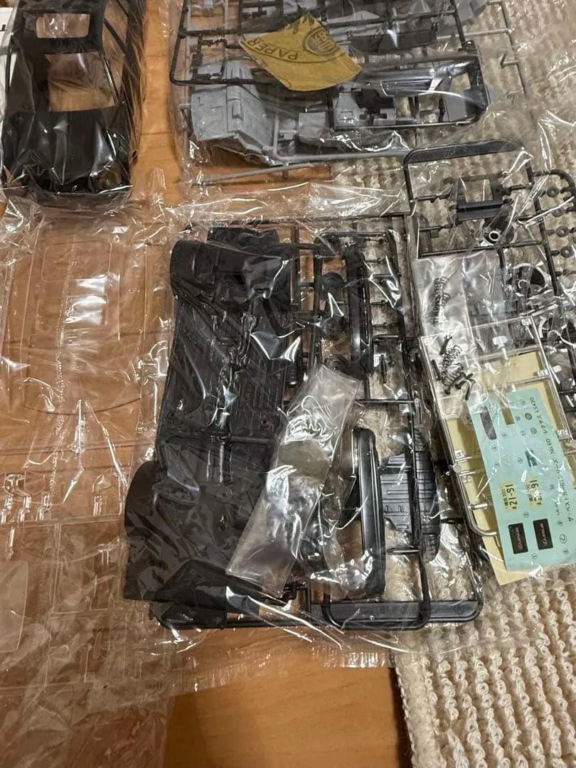 Lexus LS430 プラモデル 未組立