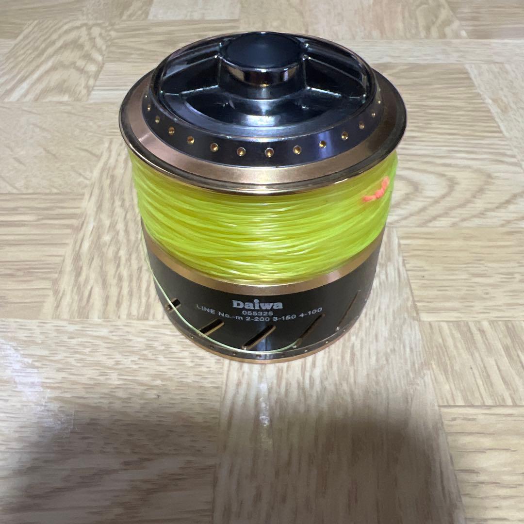 Daiwa リール ダイワ トーナメントISZ2000LBD50th スプール