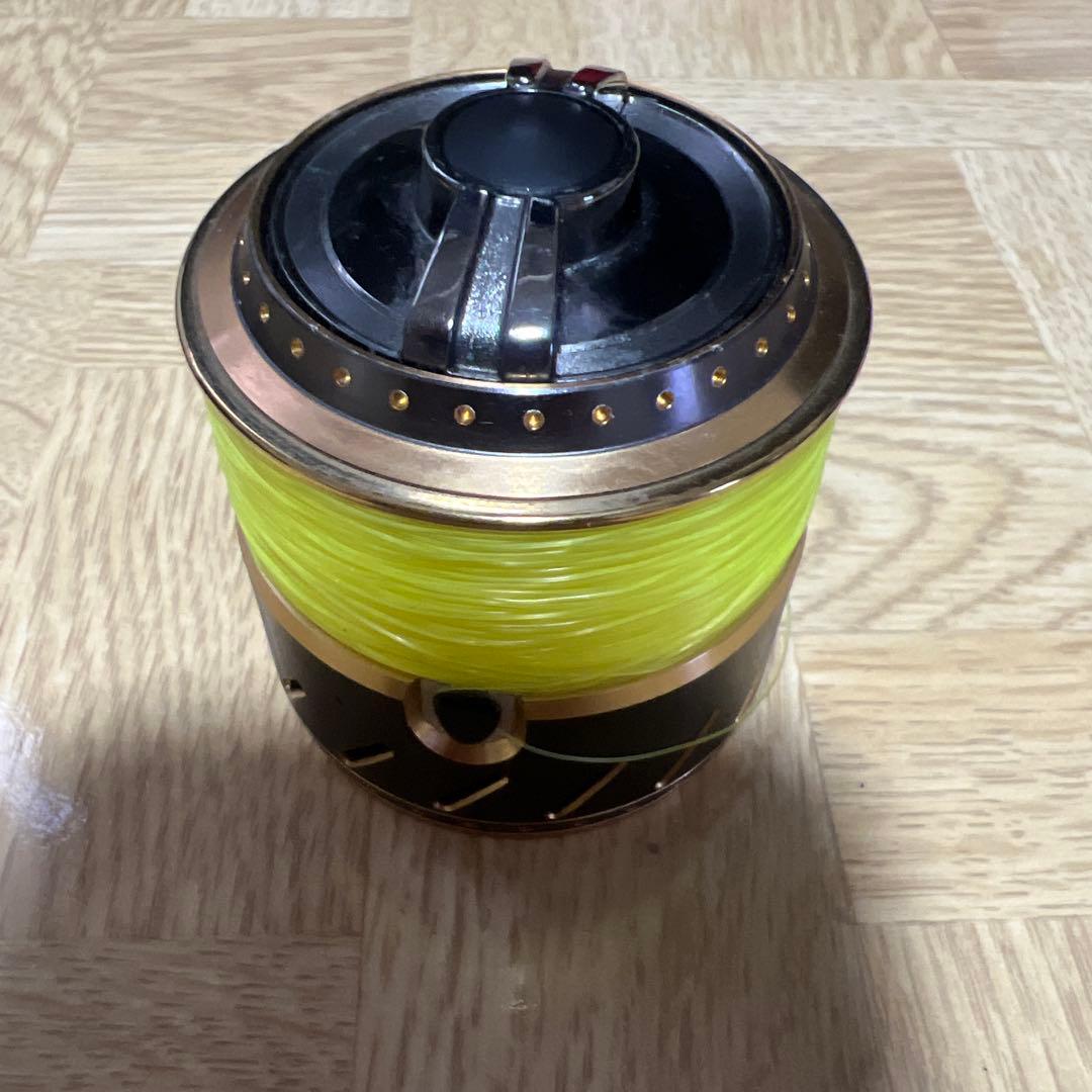 Daiwa リール ダイワ トーナメントISZ2000LBD50th スプール