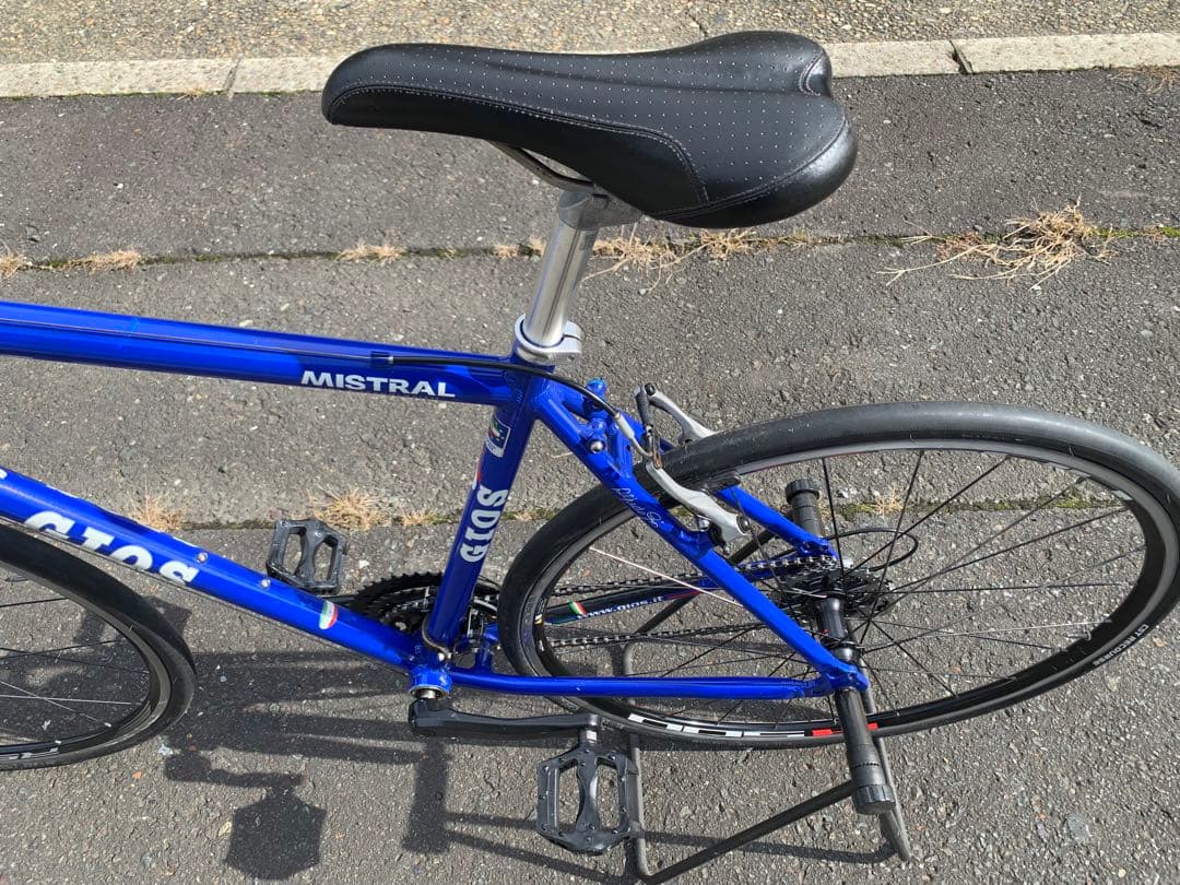 【即乘】送料無料 GIOSクロスバイクMISTRAL SHIMANO 24速