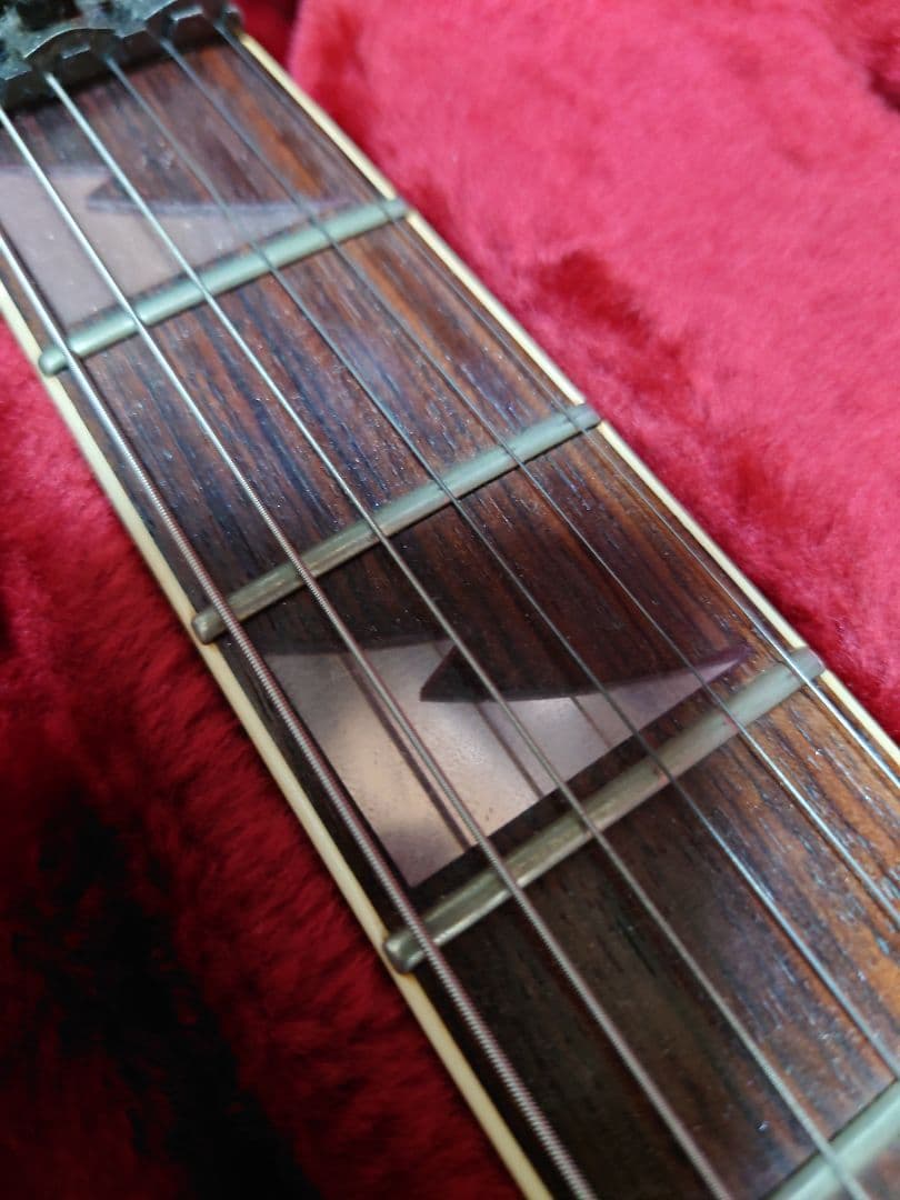 Ibanez RG2570E prestige ハードケース付き