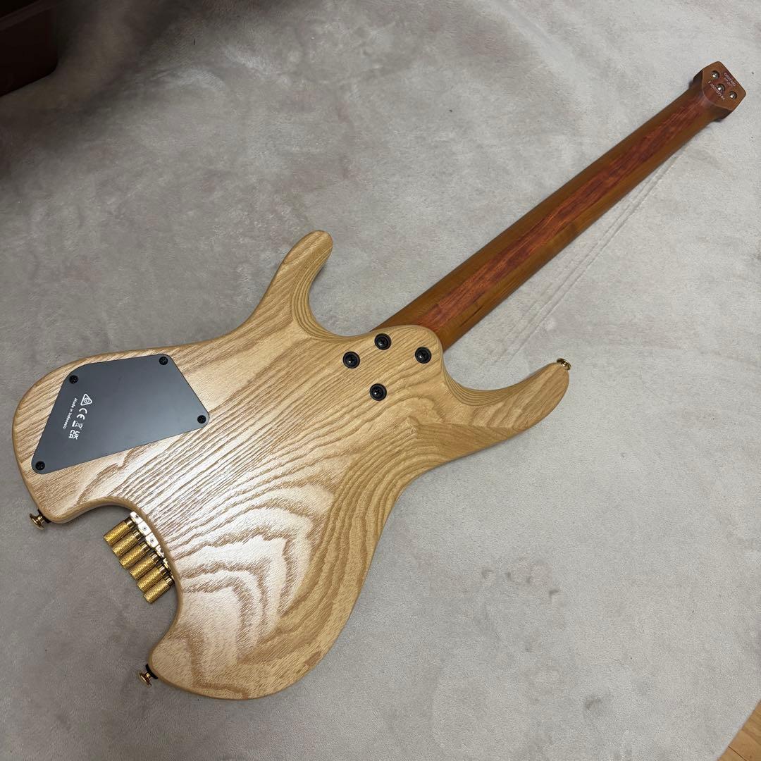 【美品】ibanez Q52 FMG 限定モデル