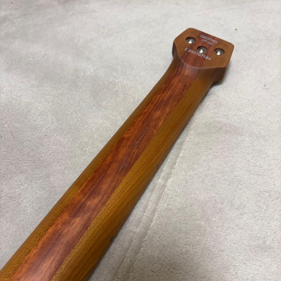 【美品】ibanez Q52 FMG 限定モデル