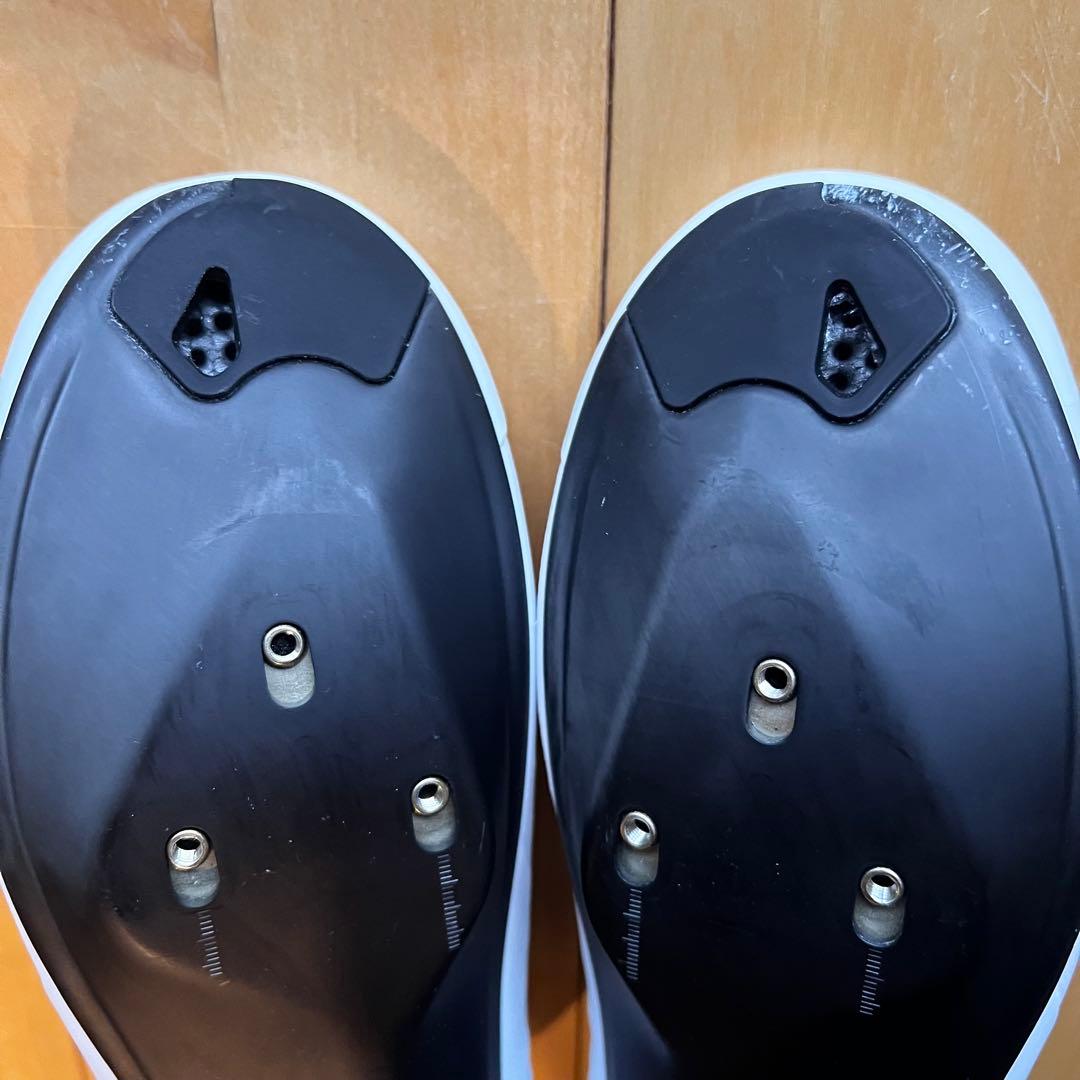 S-WORKS TORCH LACE 白 WHITE 42 27cm