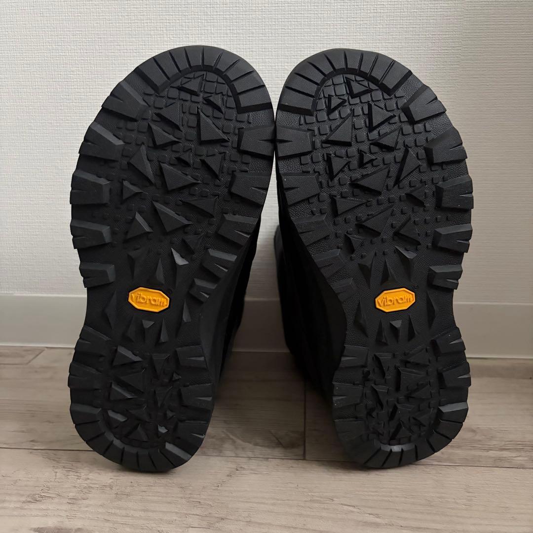 NORTH FACE メンズ ヌプシブーツウォータープルーフ 26cm