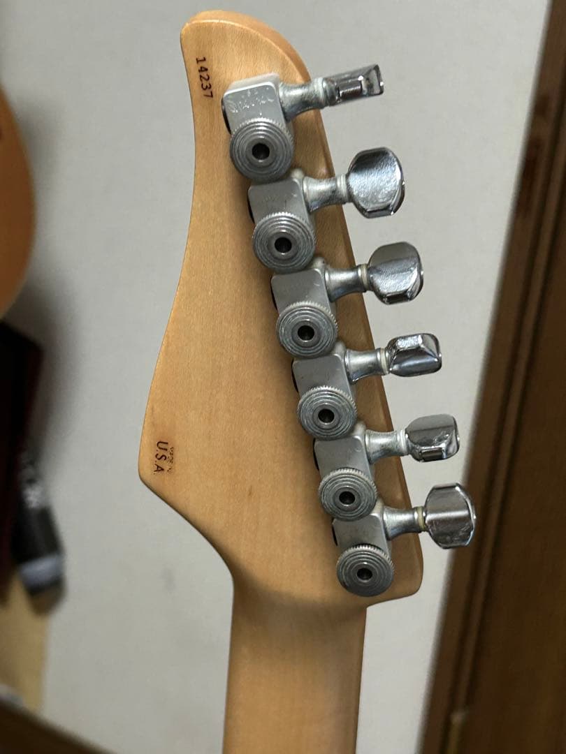 ギター Suhr modern