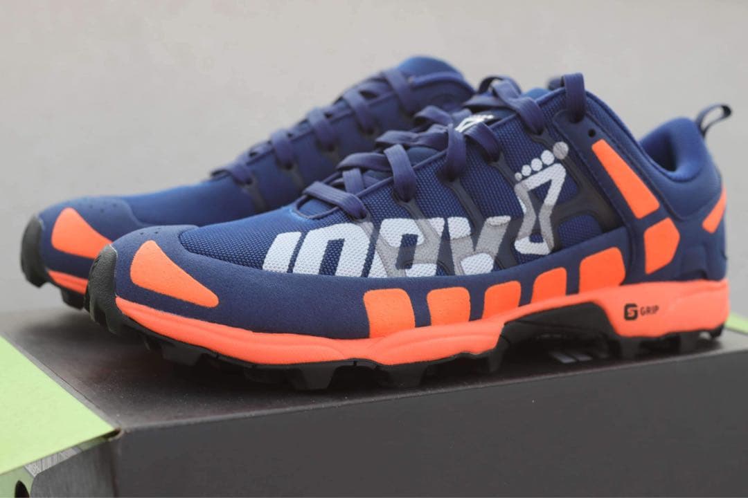 Inov-8 メンズトレランシューズ 27cm X-TALON 212