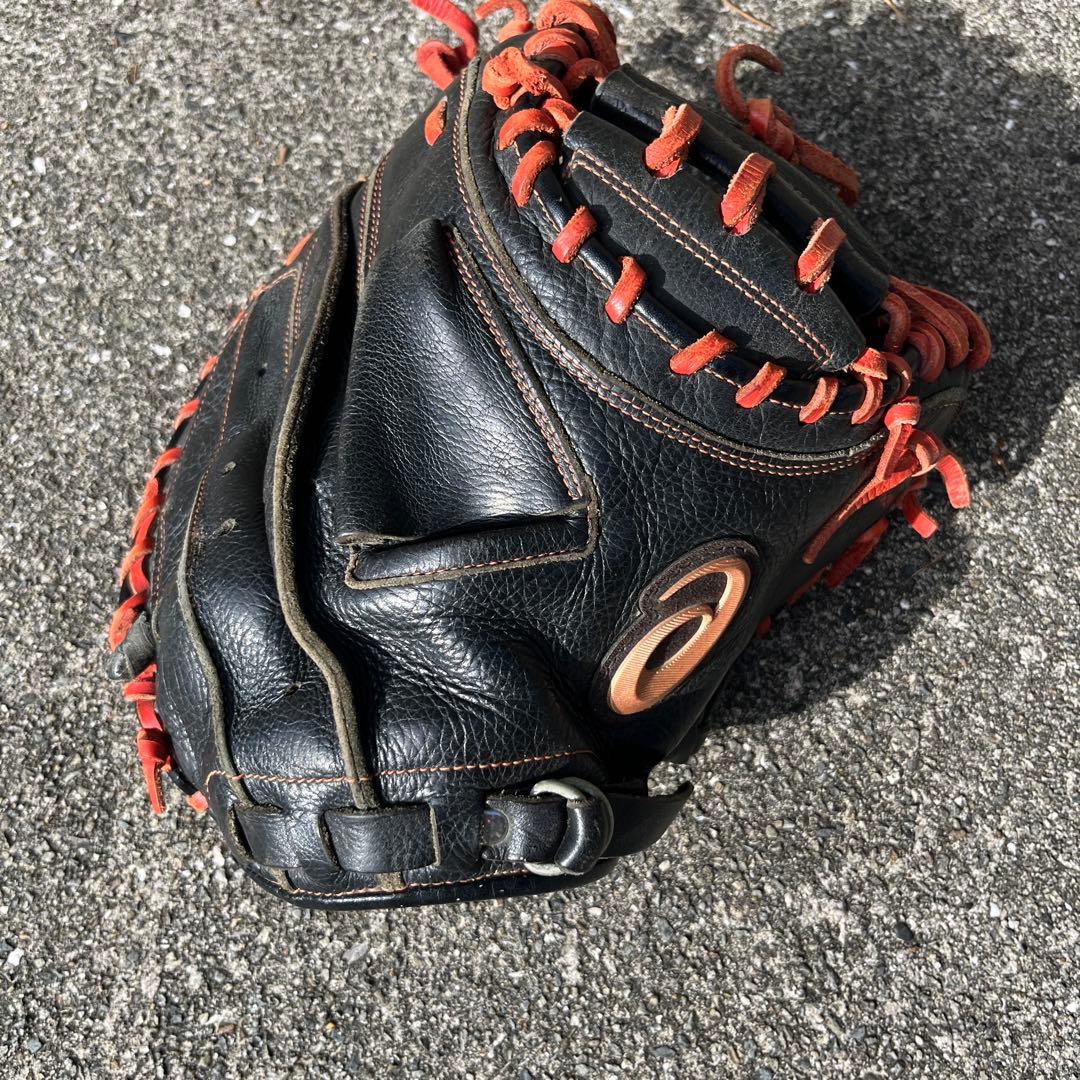 アシックス　キャッチャーミット