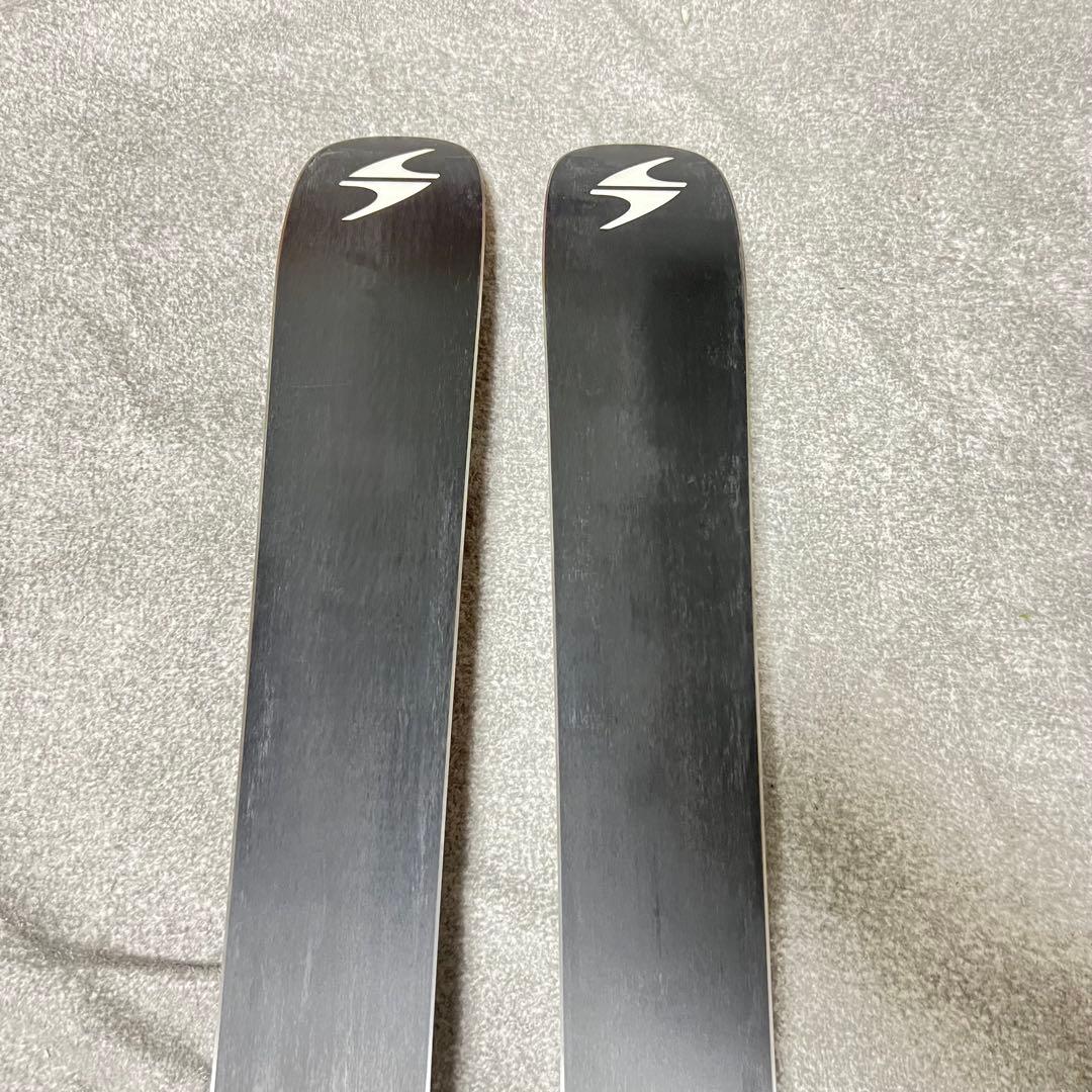 ☆BLIZZARD SAMBA 166cm ☆パウダー ファットスキー BC