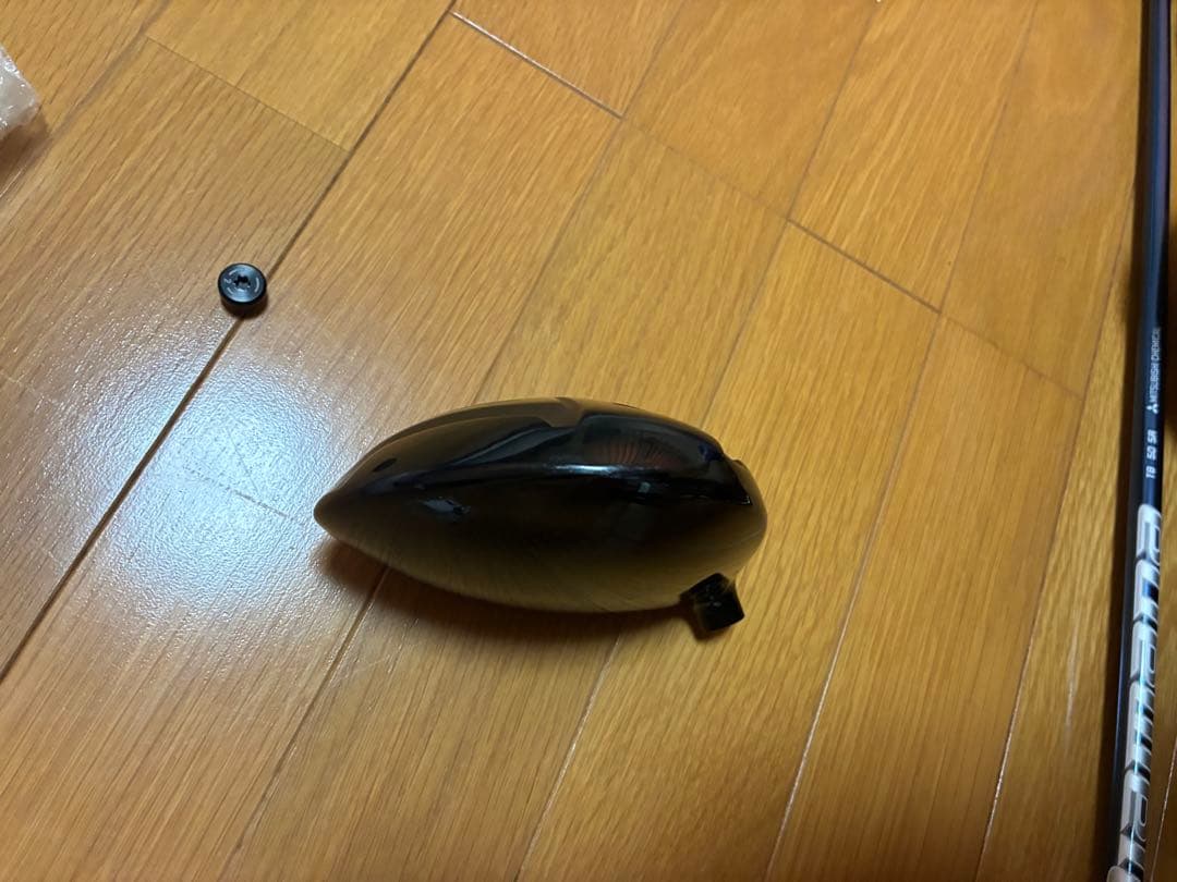 プロギアRSF5 ワンクローバー♣️ヘッド