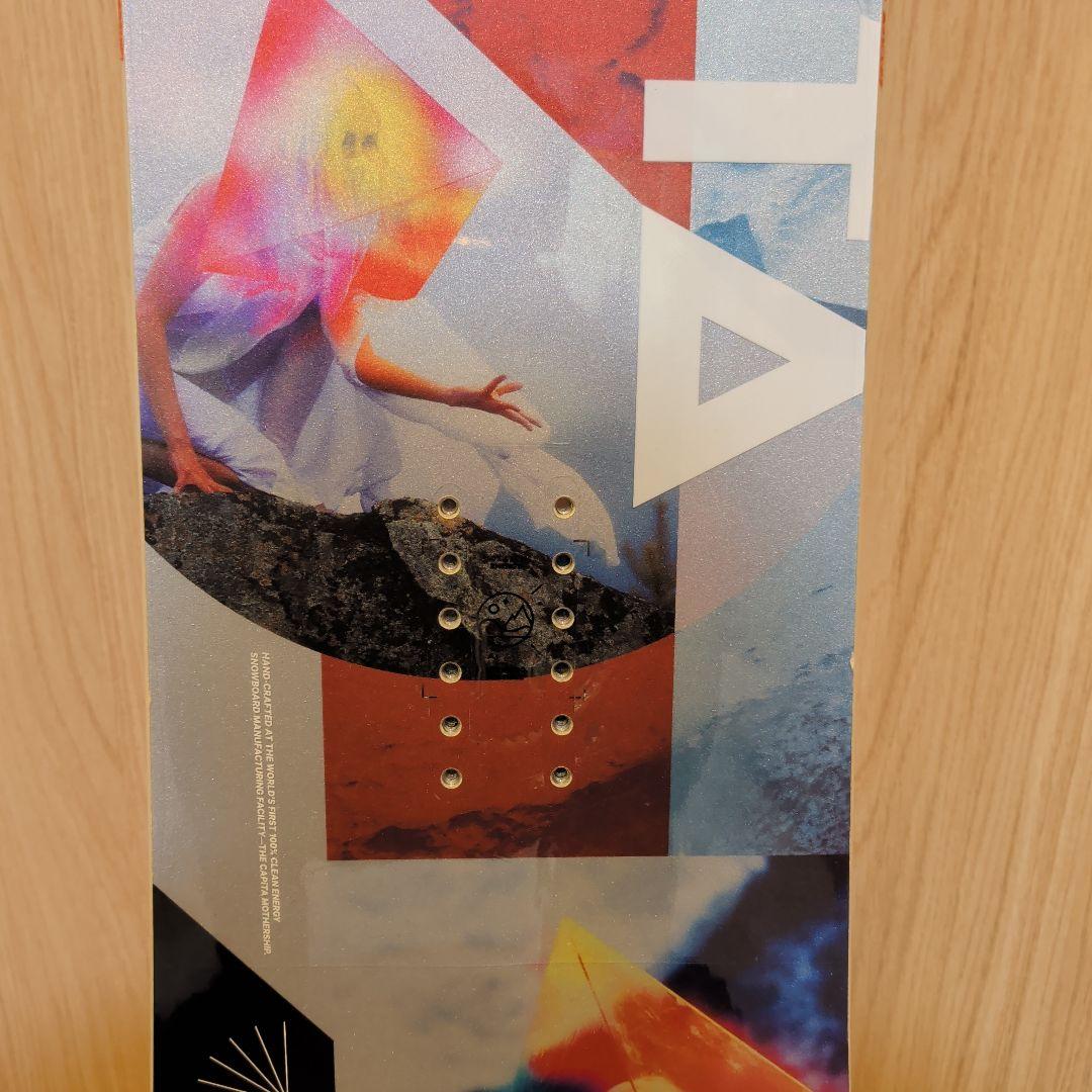 【美品/22-23】CAPITA DOA 148cm キャピタ