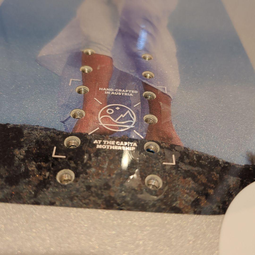 【美品/22-23】CAPITA DOA 148cm キャピタ