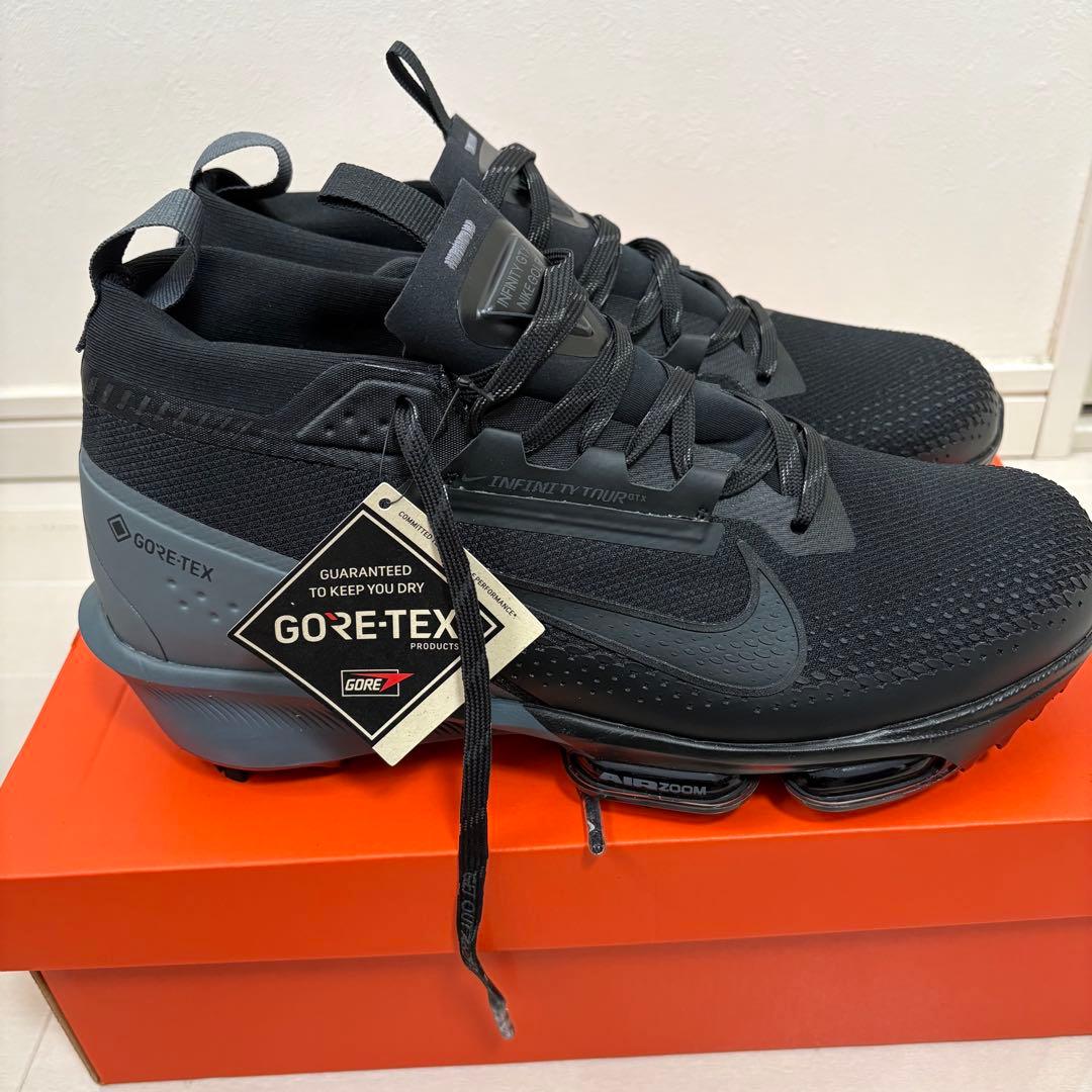 新品　ナイキ　ゴルフ インフィニティツアー2 GORE-TEX ゴアテックス