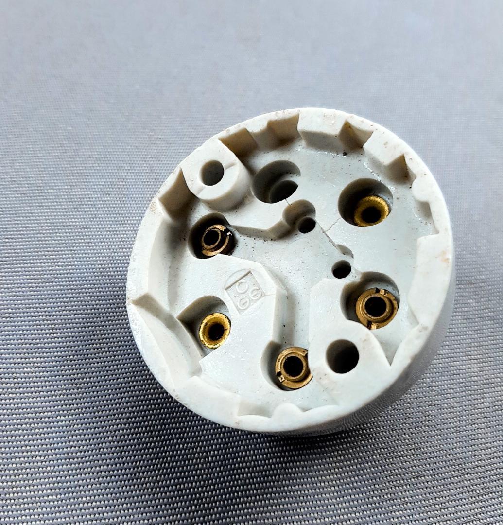 レア フランス ダブル スイッチ 美品 アンティーク カフェ ギャラリー