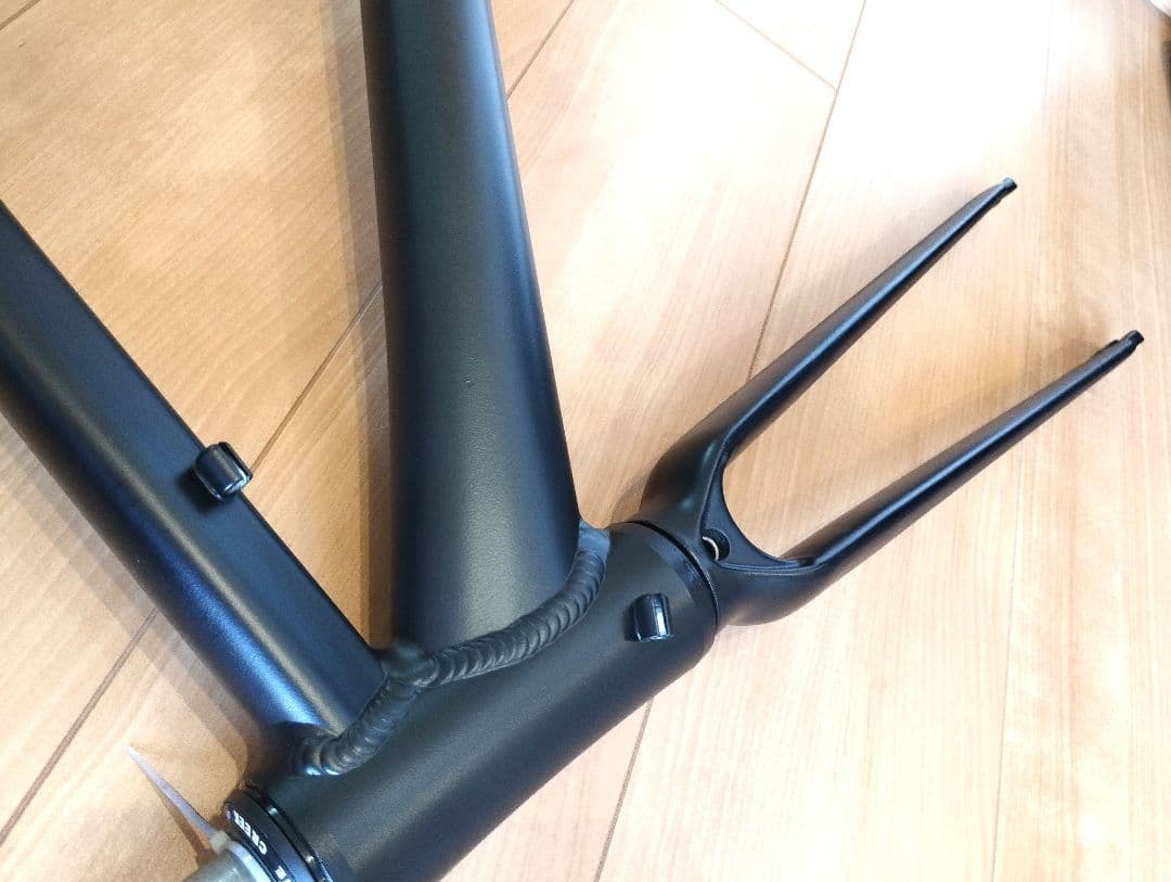 GIANT ロードバイクフレーム XSサイズ