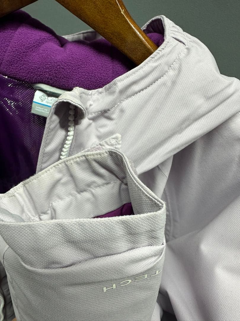 Columbiaキッズ、 ZARAキッズスノーウエア